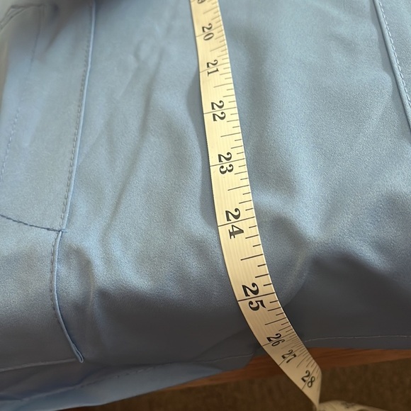 “Carhartt Scrub- Force Modern Fit Twill V-Neck Top” - Picture 9 of 9